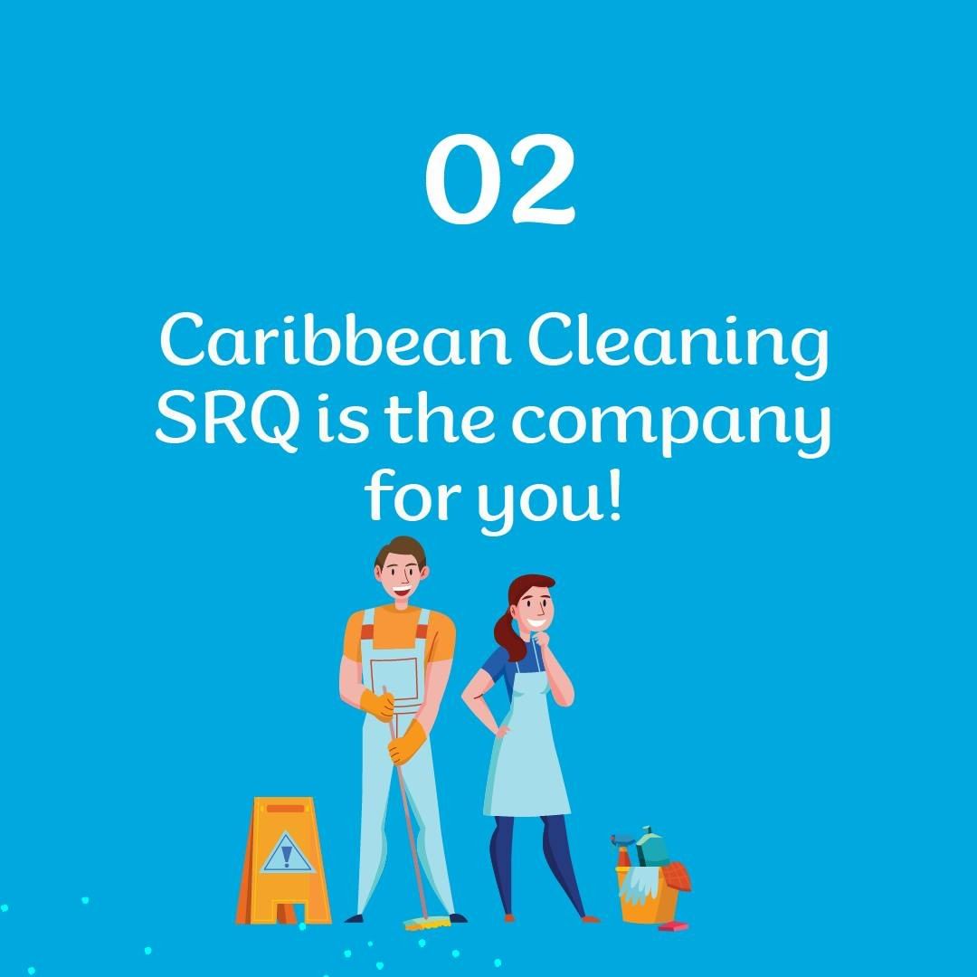 ch3 - Caribbean Cleaning Srq