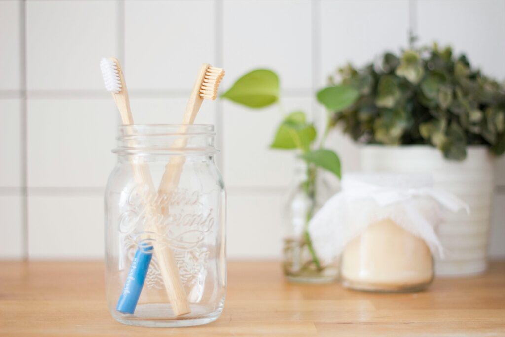 ecological cleaning products