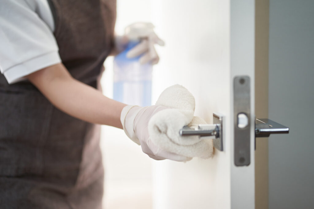 Secret 1 - Caribbean Cleaning Srq